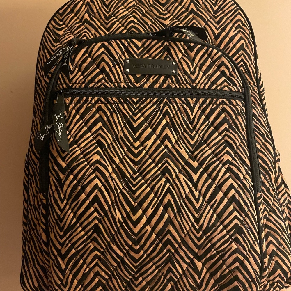 Vera Bradley backpack set